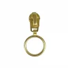 Gull – 6 mm – Glider med ring