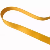 Gul col.45 – 16mm – Satengbånd