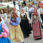 Festdrakt