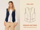 Pika Vest - 30-54 - Wardrobe By Me