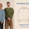 Boyfriend Sweater - Unisex - 2xs-4xl - Wardrobe By Me