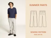 Summer Pants - 2xs-4xl - Wardrobe By Me