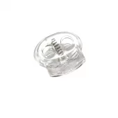 Transparent k330565 - 23mm - Snorstopper
