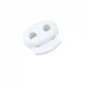 Hvit k280799 - 23mm - Snorstopper
