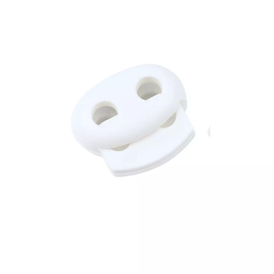 Hvit k280799 - 23mm - Snorstopper