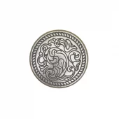 Numedal - 18mm - Trykknapp