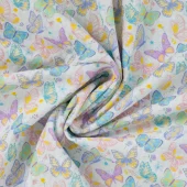 Sommerfugler 510d - Lillemartine