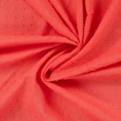 Coral Check 145d - Økotex - Dobby