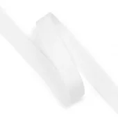 Hvit col.009 – 15mm – Bendelbånd