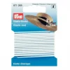 Hvit – 01,5 mm x 3 m – Rundstrikk
