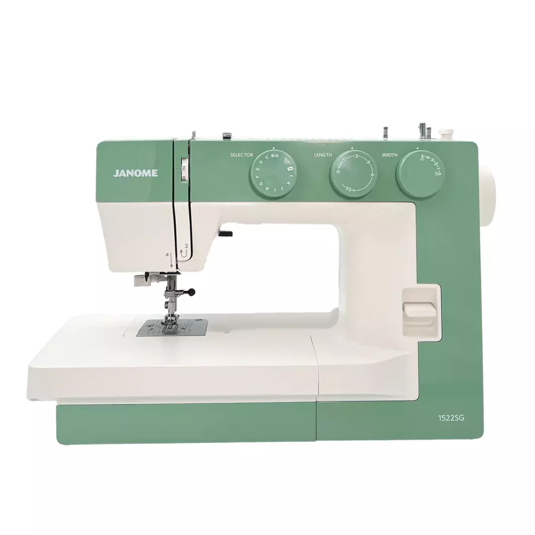 Janome 1522 Smokey Green