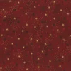 Red gold 005 - Christmas stars - Stof Fabrics