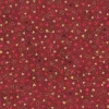Red gold Hearts - We love Christmas - Stof fabrics
