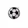 Fotball - 5x5cm - Strykemerke