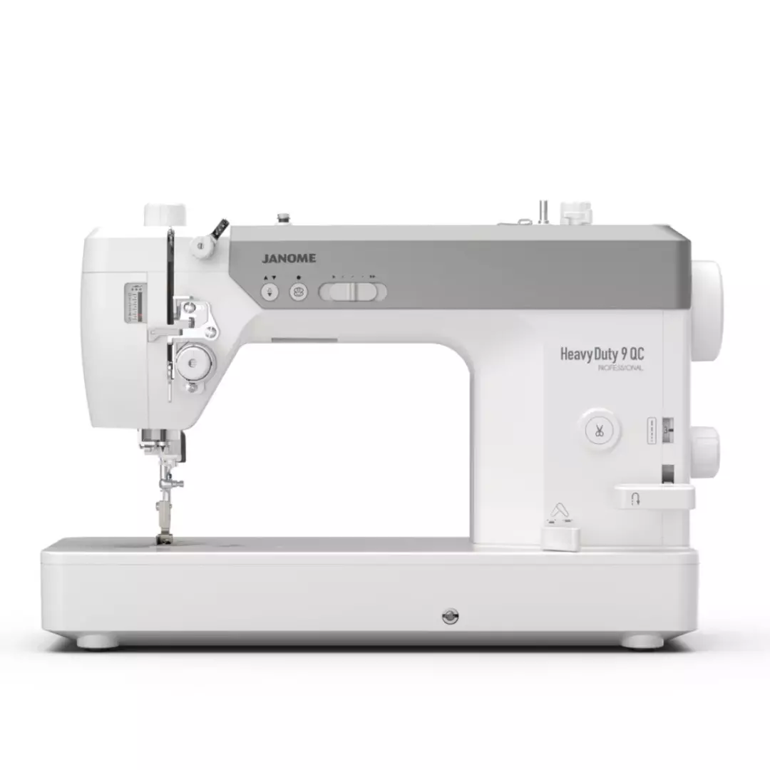 Janome Heavy Duty 9 QC Professional
