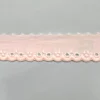 Hvit - 20mm - Engelsk blonde