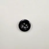 Svart k130003 - 14mm - Knapp