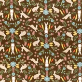 Kanin brun - Bunny Forest - Good Taste