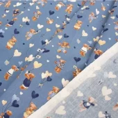 Bamser blå - Floating Dreams - un/nö / Kiyohara