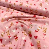Bamser rosa - Floating Dreams Teddy