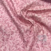 Flowing leaves (Rose) - Garden of Affection - Benartex