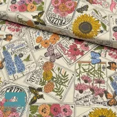Seeds of Love col.11 - My Secret Garden - Moda