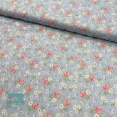 Rose Garden Small col.21 - My Secret Garden - Moda