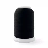 Black - Wooly Nylon