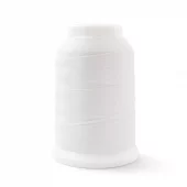 White - Wooly Nylon