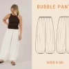 Bubble Pants - S-3XL - Wardrobe By Me