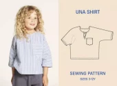 Una Shirt - 3-12 år - Wardrobe By Me