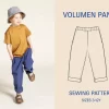 Volume Pants - 3-12 år - Wardrobe By Me
