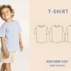 Kids t-shirt - 3-12 år - Wardrobe By Me