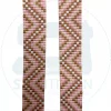 Mønstret z63 40 779 – 40mm – Veskebånd