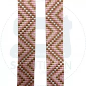 Mønstret z63 40 779 – 40mm – Veskebånd