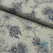 Linen Sky 44401 13L - Breathtaking Blues - Moda