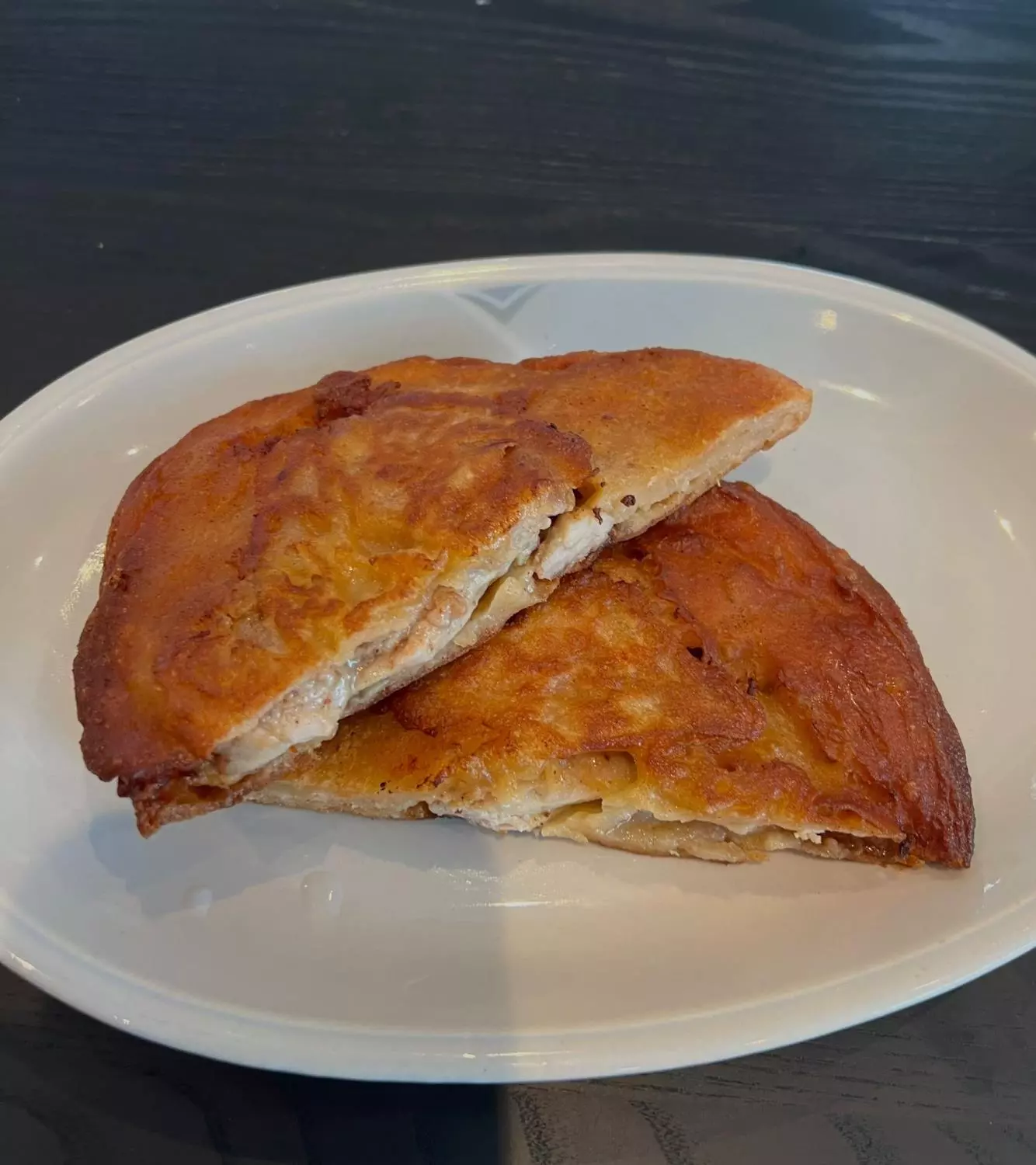 7. Innbakt kylling