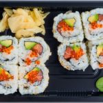 12. Sake maki