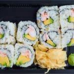 11. Scampi maki