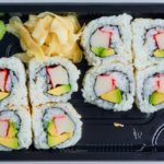 10. California maki