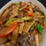 12. Biff chop suey