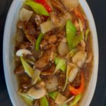 11. Kylling chop suey