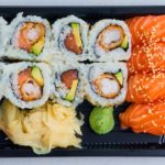 2a. Large sushi 12 biter