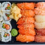 3a. Sushi middag 20 biter