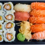3. Stor sushi 15 biter
