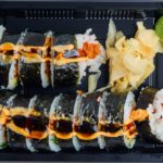 19a. Kimchi tempura scampi biter