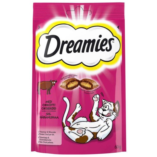Dreamies Rosa Okse