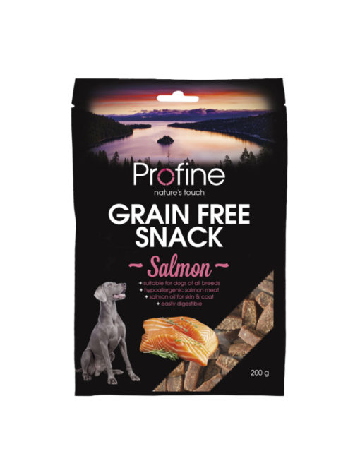 Profine Grain free snack Laks 100gr