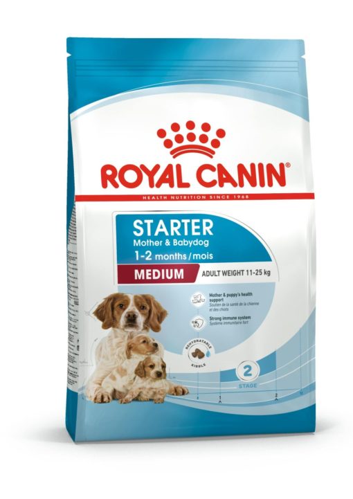 RCMedium starter 15 kg