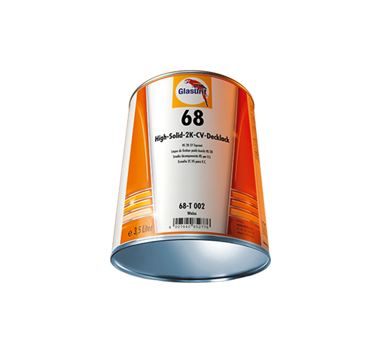 Glasurit 68 Serie 0 3 L Knut Haraldsens Farvehandel A S